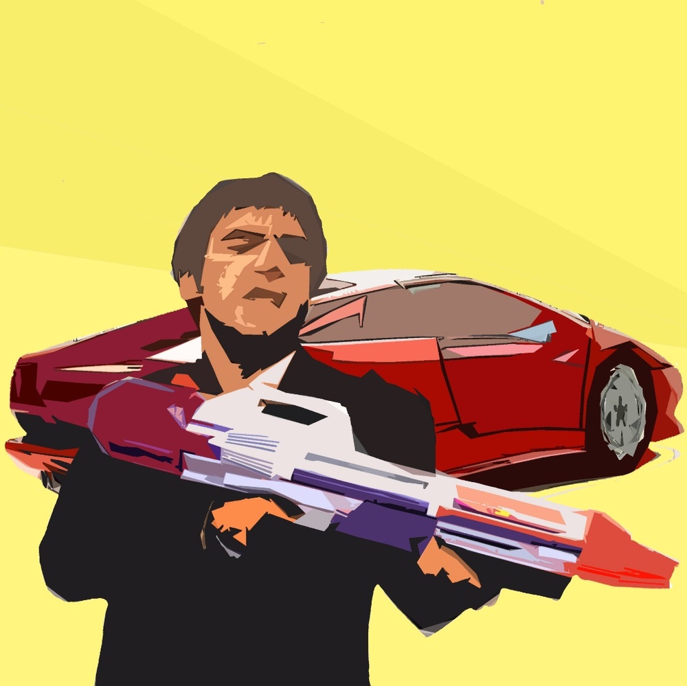 Party life by Scarface Byali